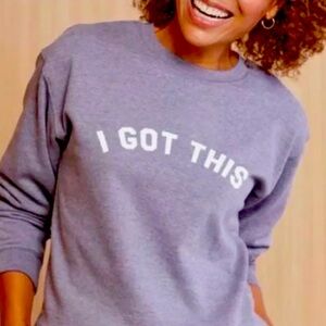 Sub Urban Riot Sweater I Got This